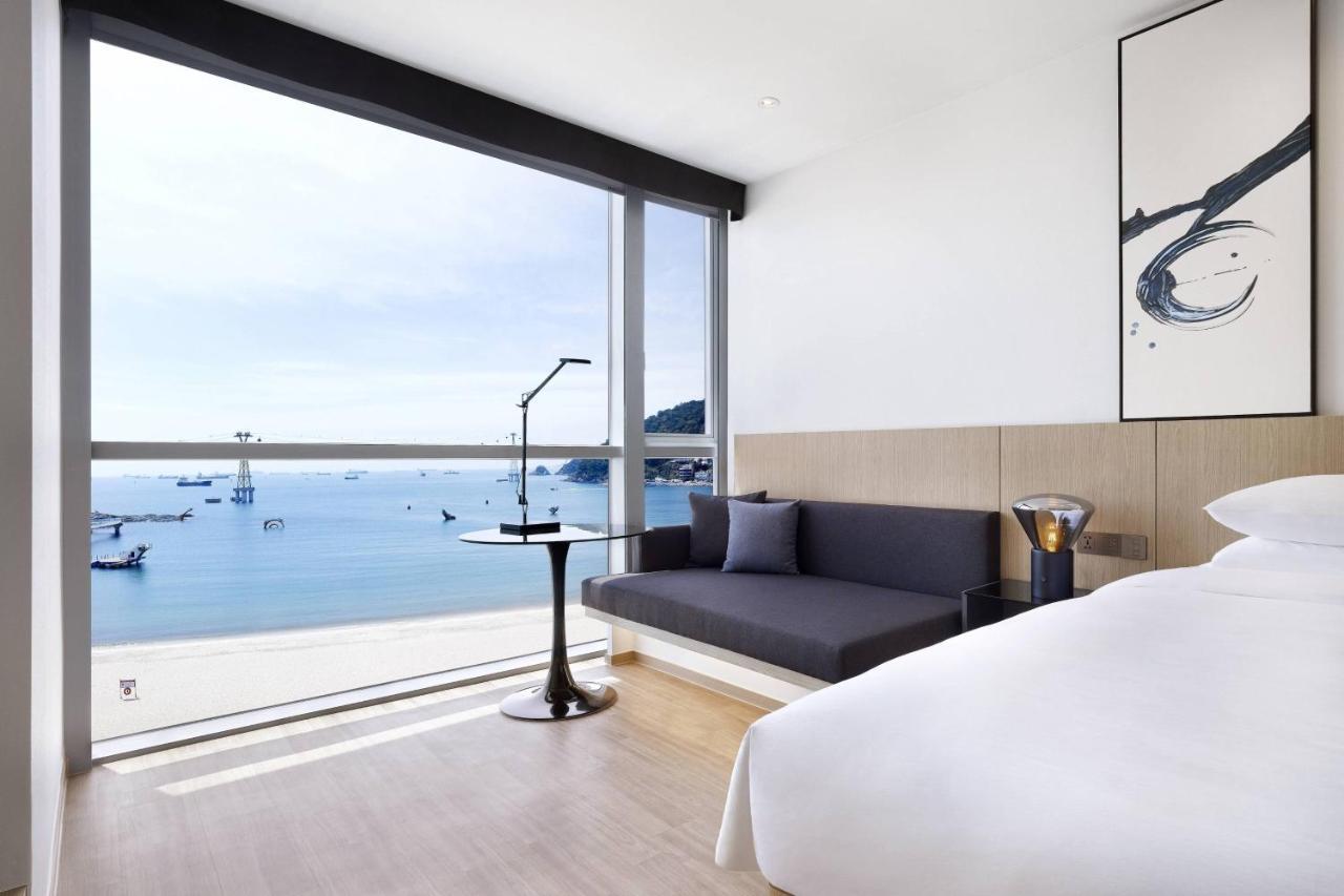 Fairfield By Marriott Busan Songdo Beach Exterior photo