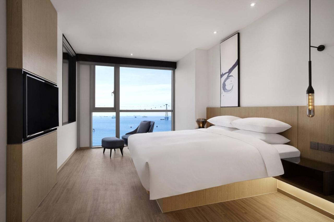 Fairfield By Marriott Busan Songdo Beach Exterior photo