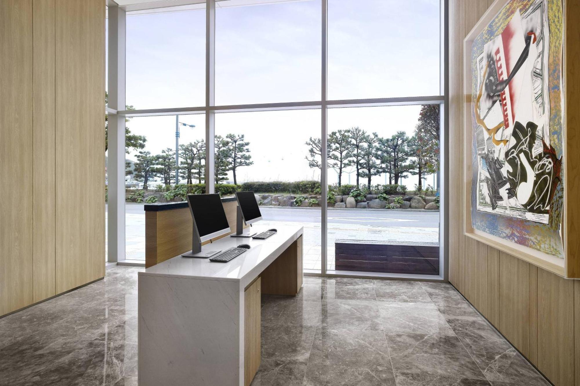 Fairfield By Marriott Busan Songdo Beach Exterior photo