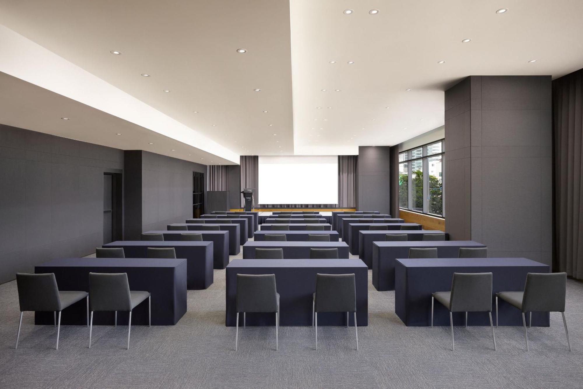 Fairfield By Marriott Busan Songdo Beach Exterior photo