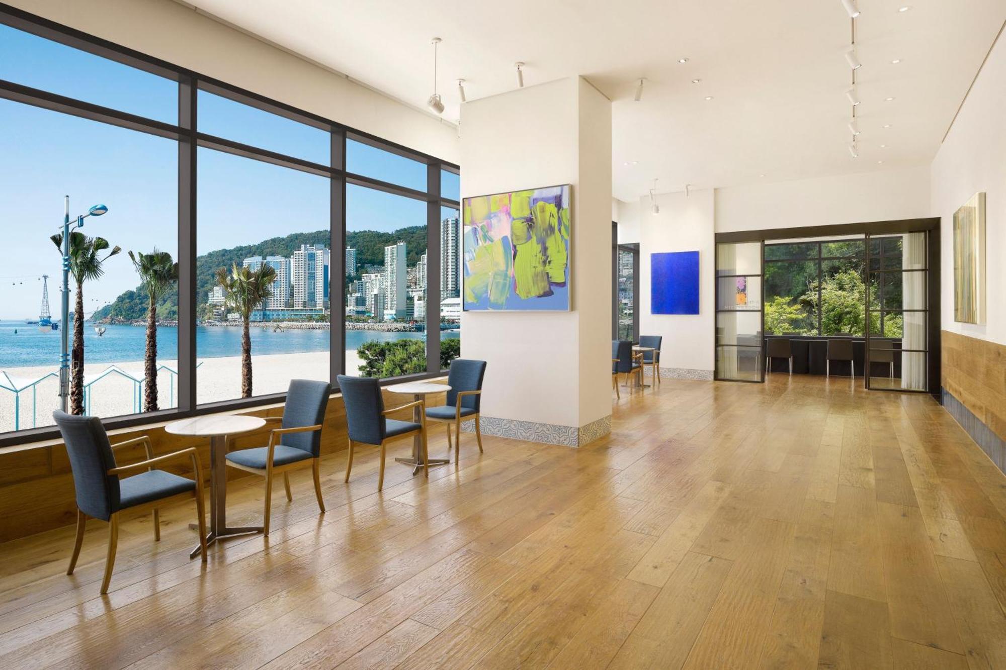 Fairfield By Marriott Busan Songdo Beach Exterior photo