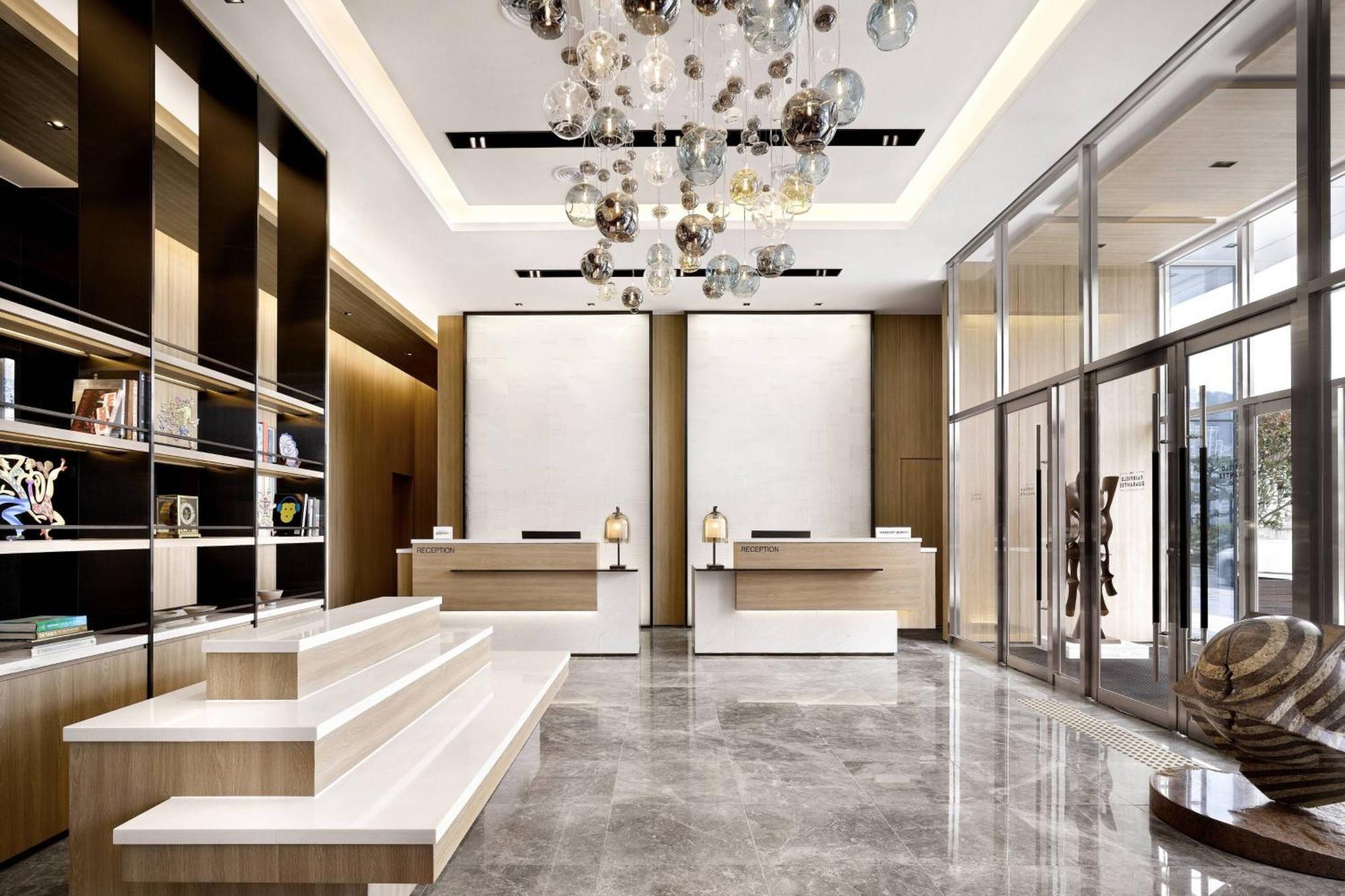 Fairfield By Marriott Busan Songdo Beach Exterior photo